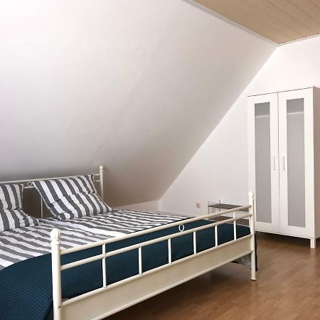 Ferienwohnung Jutta U. Andreas Arenz Minderlittgen ภายนอก รูปภาพ