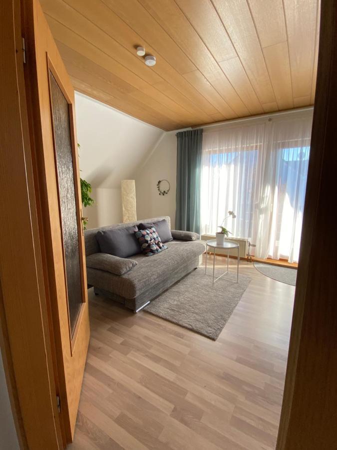 Ferienwohnung Jutta U. Andreas Arenz Minderlittgen ภายนอก รูปภาพ