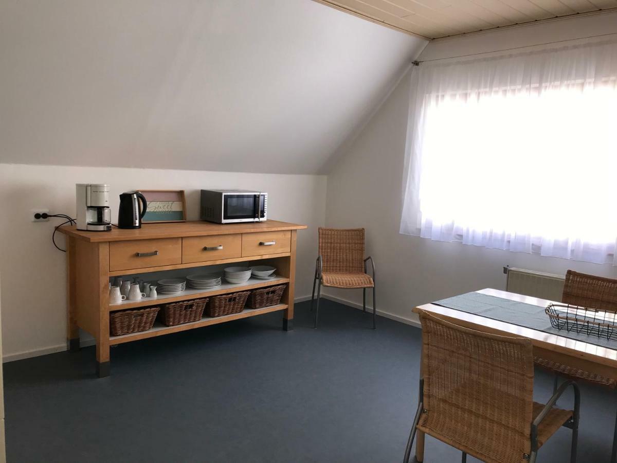 Ferienwohnung Jutta U. Andreas Arenz Minderlittgen ภายนอก รูปภาพ