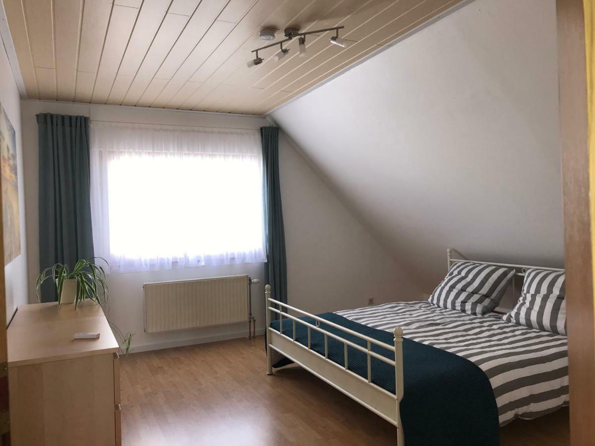 Ferienwohnung Jutta U. Andreas Arenz Minderlittgen ภายนอก รูปภาพ