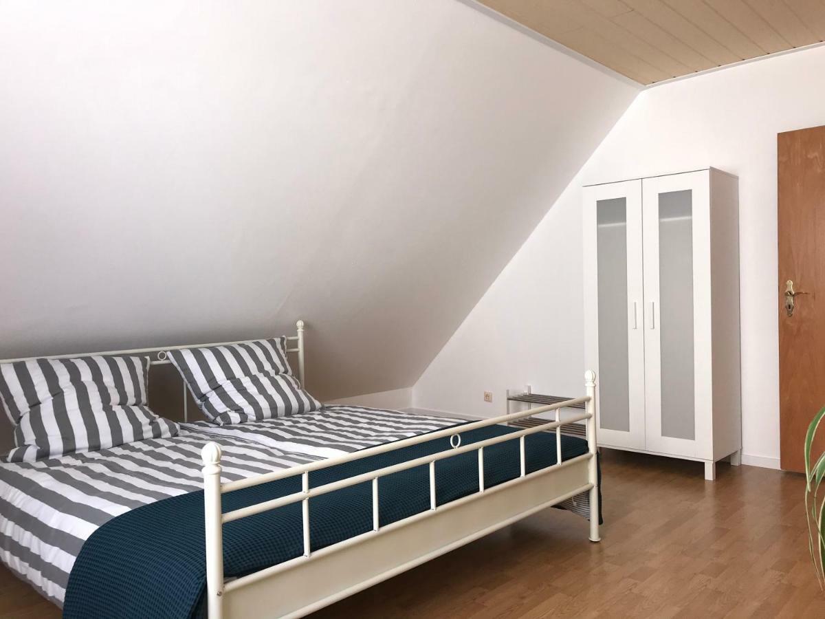 Ferienwohnung Jutta U. Andreas Arenz Minderlittgen ภายนอก รูปภาพ