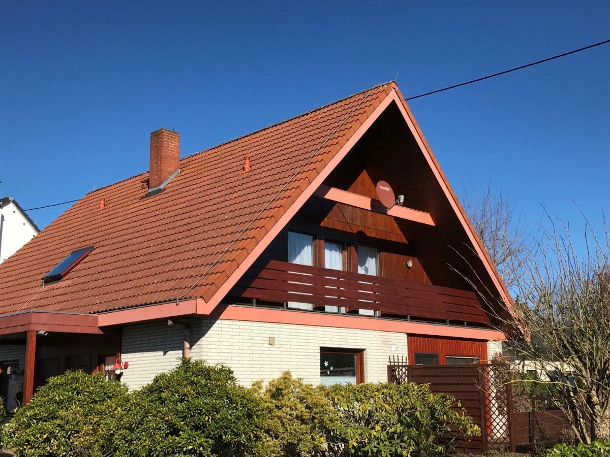 Ferienwohnung Jutta U. Andreas Arenz Minderlittgen ภายนอก รูปภาพ