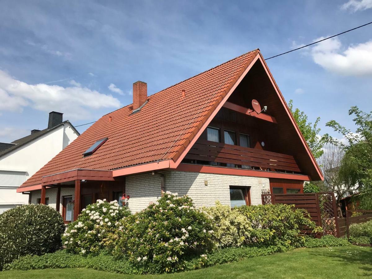 Ferienwohnung Jutta U. Andreas Arenz Minderlittgen ภายนอก รูปภาพ